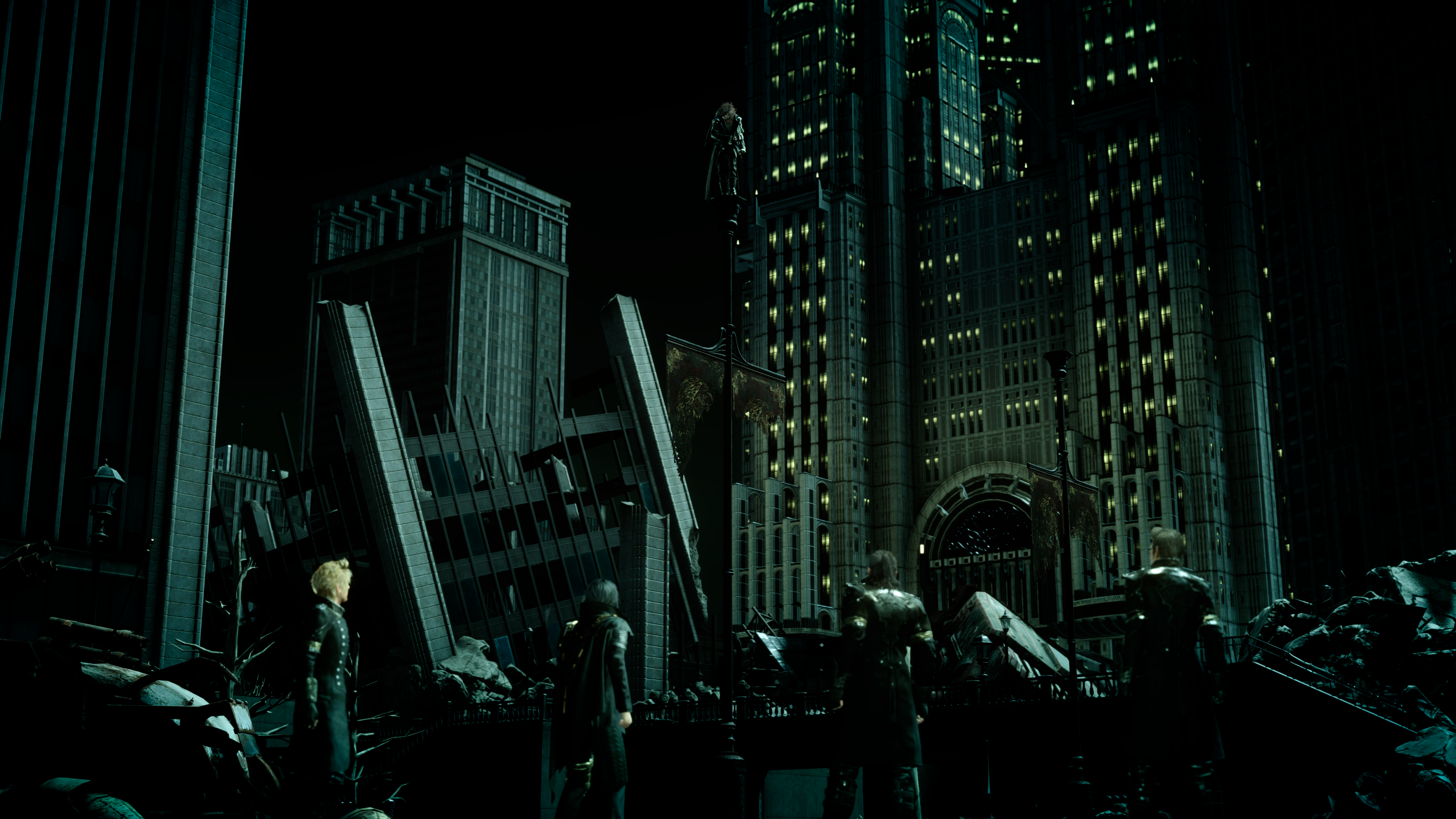 All Games Delta Final Fantasy Xv Royal Edition Announced Launches Alongside Pc Version On March 6