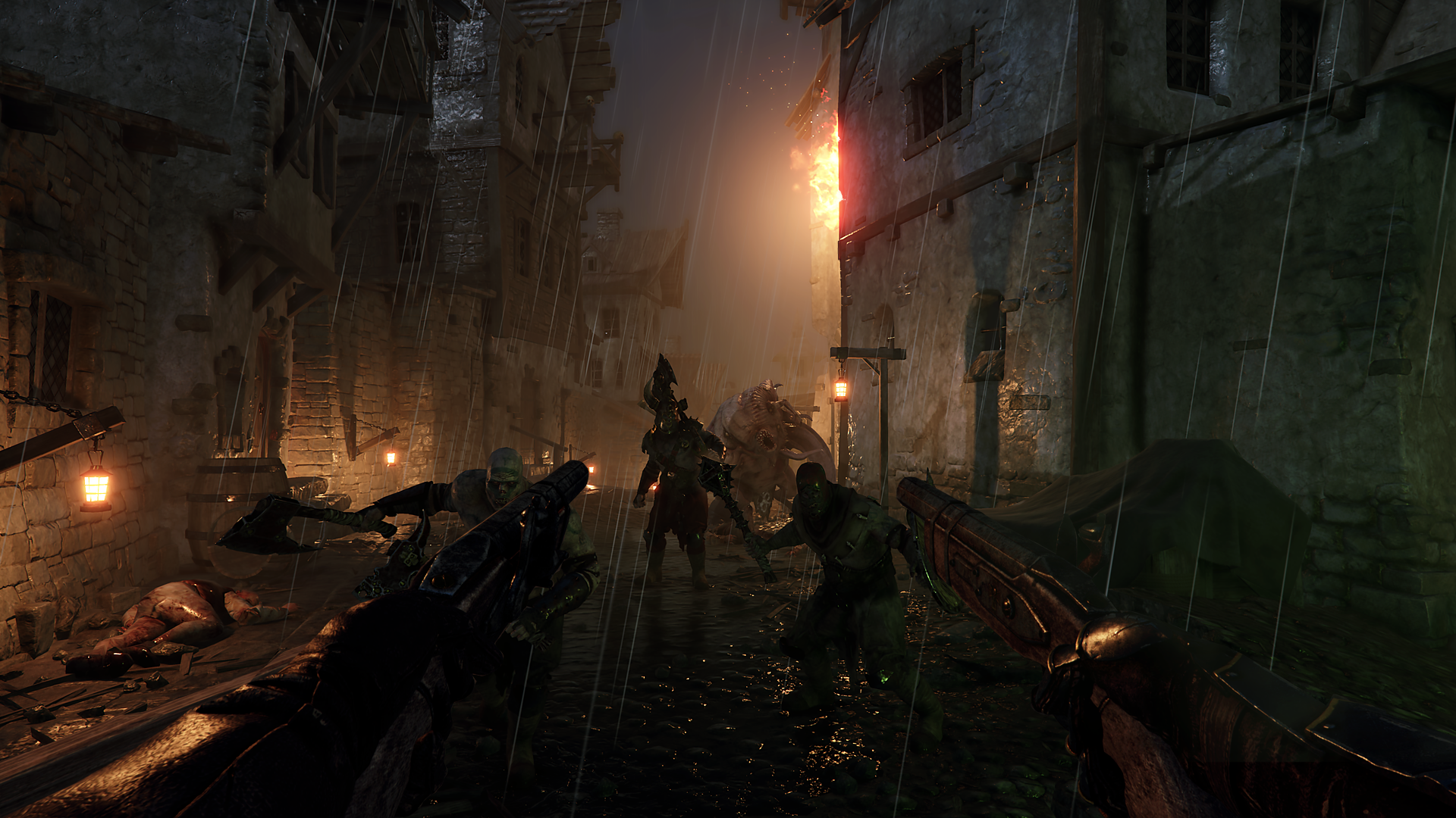 Warhammer: Vermintide II: Console Ports For The Skaven-Killing ...